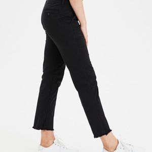 American Eagle cropped pants
